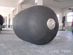 網絡式充氣護舷配套圖片