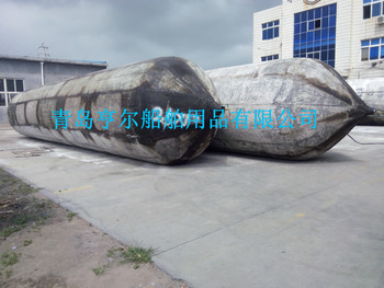 亨爾船用氣囊 高效安全的船舶上排下水與搬運解決方案