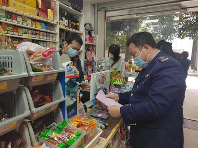 福建廈門 重拳出擊開展無底線營銷食品專項治理，守護消費者舌尖安全